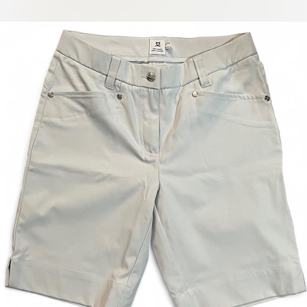 Daily Sports Women's Cream Shorts